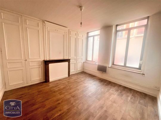 Location Appartement 1 pièce 28m² LILLE 59000 - Photo 1