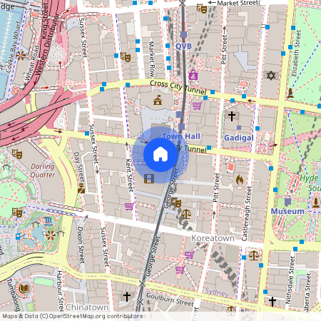 101 Bathurst Street, Sydney NSW 2000