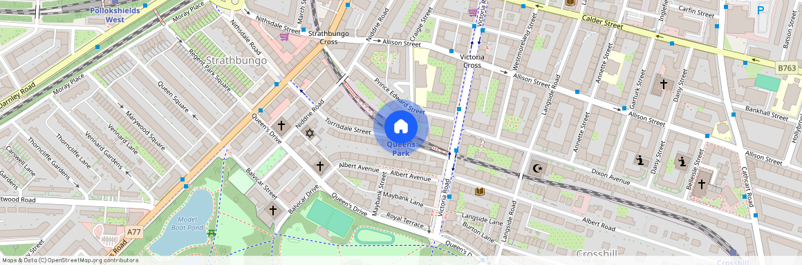 Allison Place, Queens Park G42