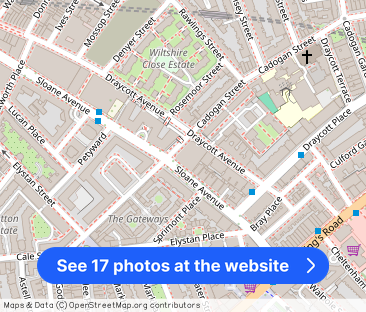 Sloane Avenue, Sloane Square, London, SW3 - Photo 1