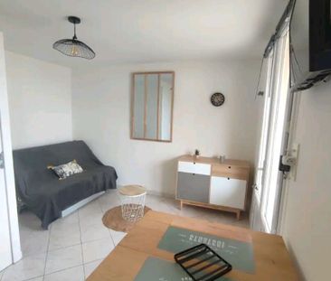 Location Appartement 1 pièce 16m² - Photo 1