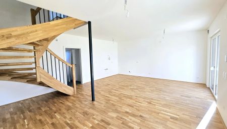 Naturnah Wohnen am Stoober Bach - Moderne Doppelhaushälfte mit Mietkauf-Option - Foto 3