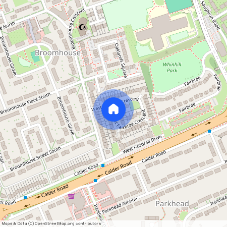 West Fairbrae Crescent, Edinburgh