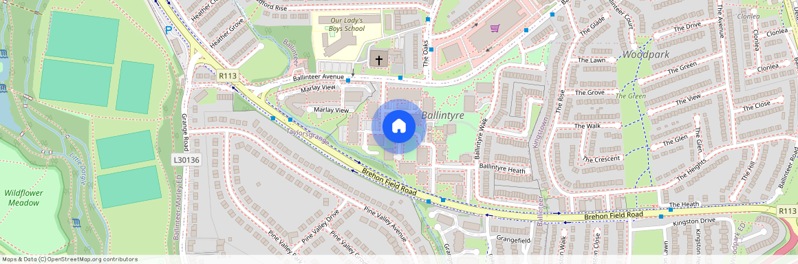 80 BALINTYRE grove, Ballinteer, Dublin 16