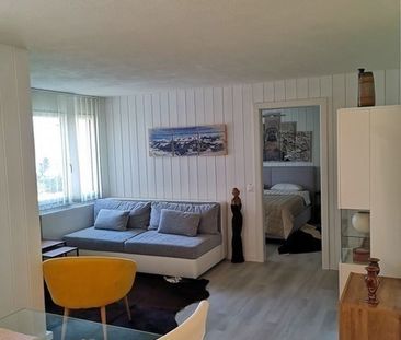 2 ROOM APARTMENT IN MERLISCHACHEN (SZ), FURNISHED, TEMPORARY - Foto 3