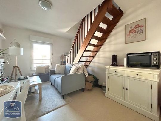 Location Appartement 2 pièces 28m² NANTES 44000 - Photo 1