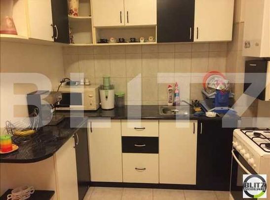 1 camera, 42 mp, demisol, imobil nou, prima inchiriere, zona strazii Viilor! - Photo 1