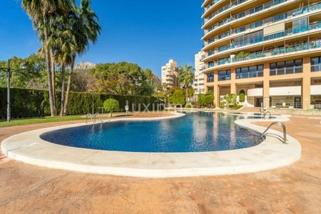 Flat with panoramic views for rent in Calpe - Photo 5