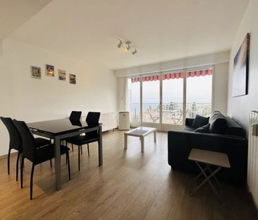 NICE FABRON - LOCATION MEUBLEE T2+ GARAGE - Photo 6