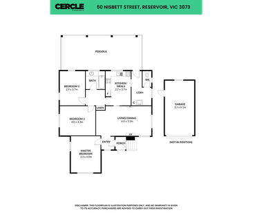 50 Nisbett Street, Reservoir, Vic 3073 - Photo 2