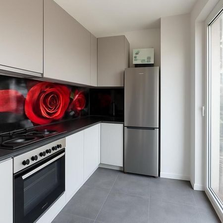 Na wynajem przytulne 2 pokoje z balkonem-Turzyn - Zdjęcie 3