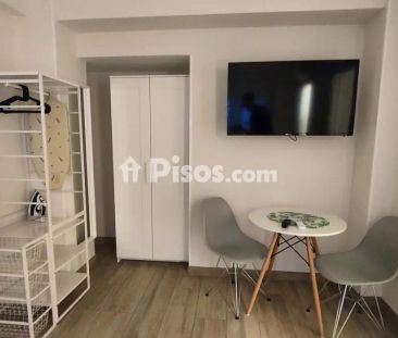 Estudio en alquiler en Paseo de la Castellana, cerca de Calle de Lu... - Photo 4