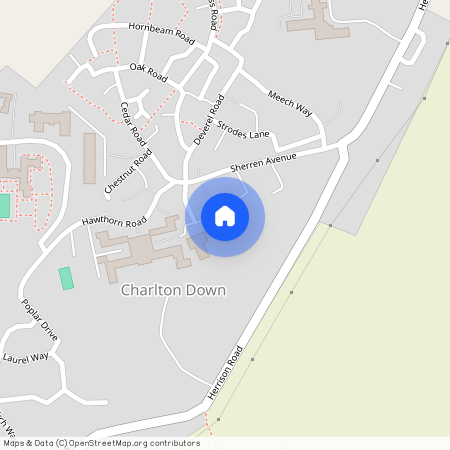 Sherren Avenue, Charlton Down, DT2