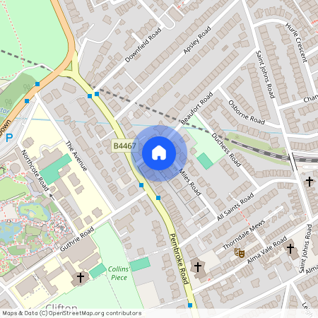 Beaufort Road, Clifton BS8