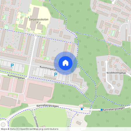 Kummingatan 100, 424 43, Angered