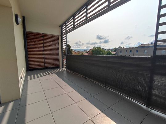 Location appartement 3 pièces 59.74 m² à Valleiry (74520) - Photo 1