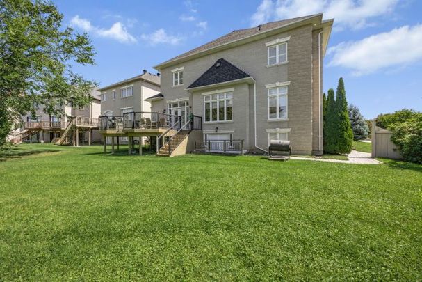 For Lease - 124 Boake Trail, Richmond Hill, Ontario - Photo 1