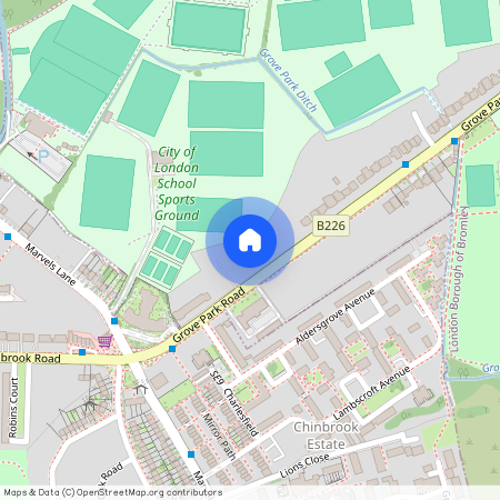 Grove Park Road, London, SE9 4QB