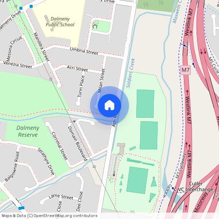 193 Ash Road, NSW 2170, Prestons