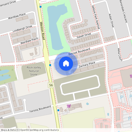 68 Zachary Place, Vaughan