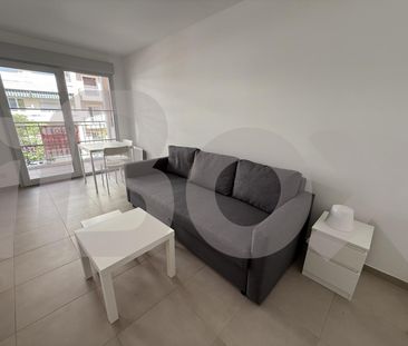 Appartement 1 pièce(s) 25.89 m² - Photo 1