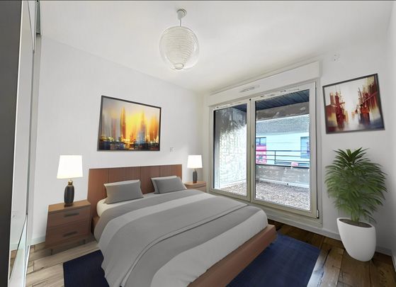 Maison mitoyenne 1 côté Escherange - Photo 1