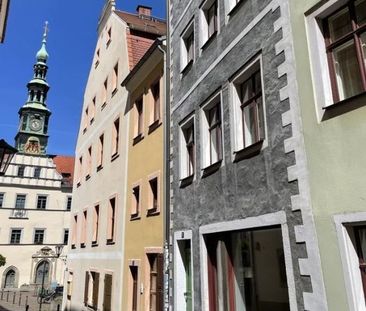 Pirna! GemÃ¼tliche Stadt-Wohnung mit EBK in ruhiger Lage! - Photo 1