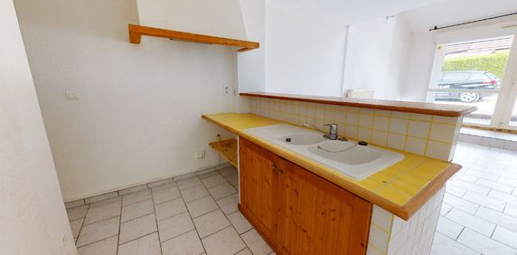 Appartement Échenoz-la-mÉline 3 pièce(s) - Photo 2