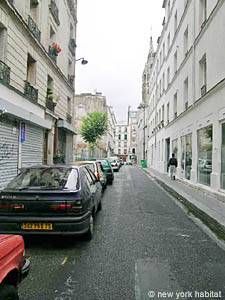 Logement à Paris, Location meublée - Photo 1