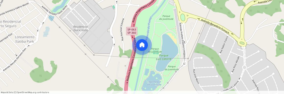 Rua Orozimbo Maia, Vila Sonia, SP, Valinhos