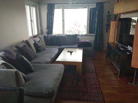 3 room apartment, garage parking space included - Foto 4
