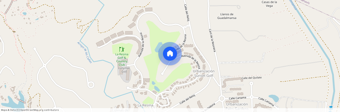 La Concha-Resina Golf, Estepona