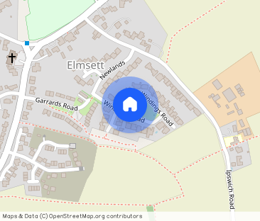 Windings Road, Elmsett, Ipswich - Photo 1