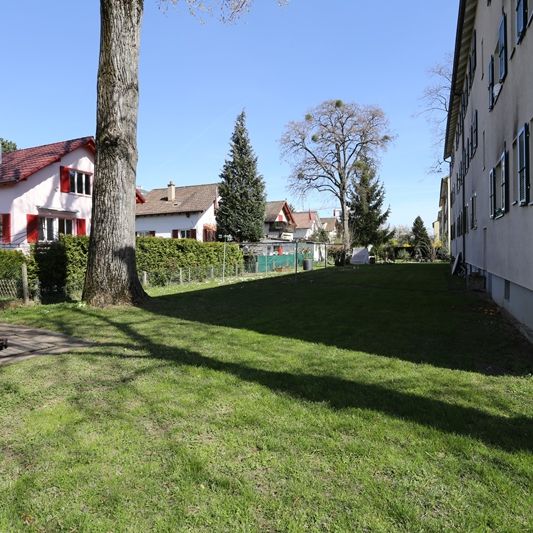 Ruhig gelegene 3-Zimmerwohnung in Birsfelden - Photo 1