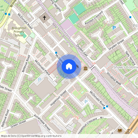 Mcdonald Road, Edinburgh, EH7