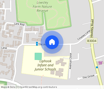 The Avenue, Liphook, GU30 - Photo 1