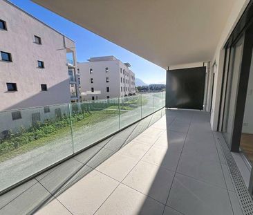 Très joli appartement de 2.5 pièces au 1er étage avec grand balcon ... - Photo 4