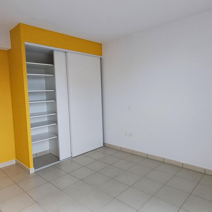 location Appartement T2 DE 44.62m² À ST SEBASTIEN SUR LOIRE - Photo 1