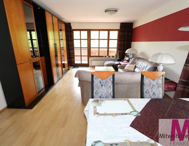 Sehr hübsche helle Wohnung - Photo 1