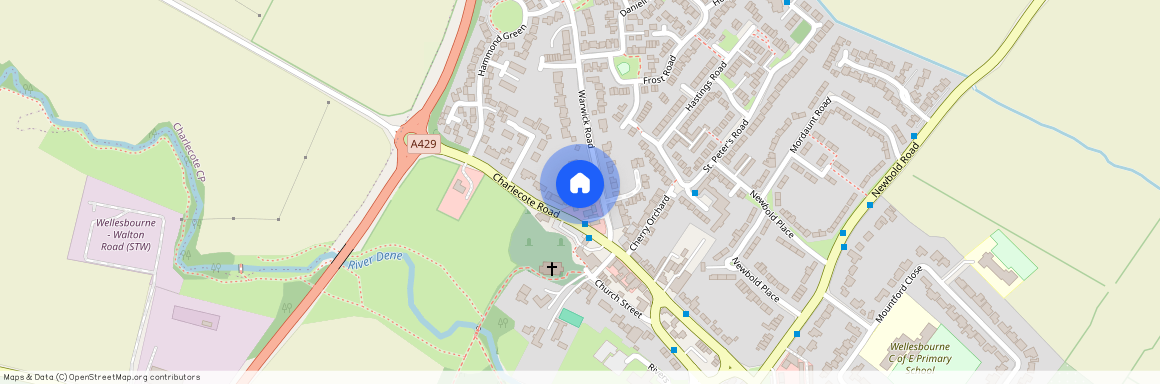 Flat 21 16 - 18 Warwick Road