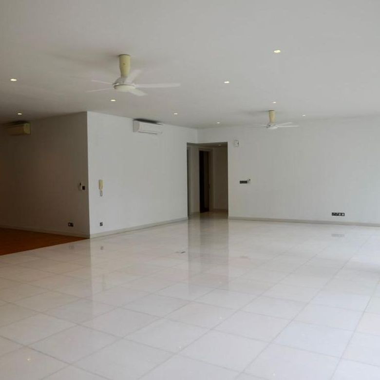 Exclusive Ground Unit Dedaun Condo, Jln Ampang, Tmn U-Thant For Rent - Photo 1