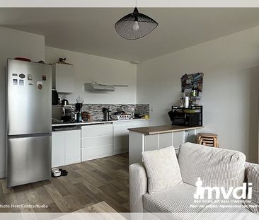 Location Appartement 2 pièces 42m² - Photo 1