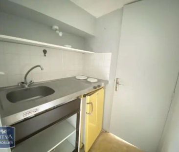 Appartement à louer 1 pièce 13.11m² - Photo 1