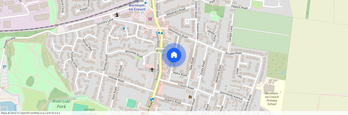 Lilian Road, Burnham-on-Crouch