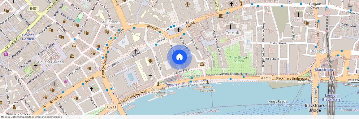 Arundel Street, London WC2R