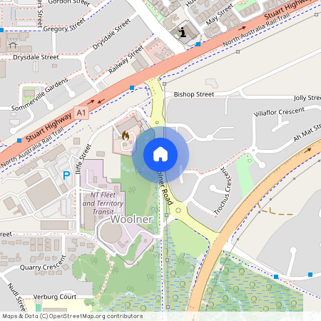 Woolner • Northern Territory 0820