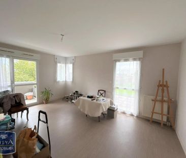 Appartement à louer 3 pièces 70m² - Photo 1