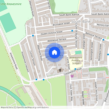 Jamieson Terrace, York, North Yorkshire, YO23 1HF