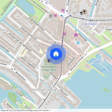 Bergse Dorpsstraat 62 B, Rotterdam