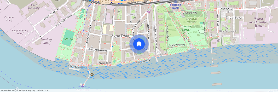 Commodore House, 8 Admiralty Avenue, London, E16